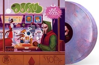 MF DOOM/MM..FOOD (20th Anniversary Edition) (Sweetart Vinyl)