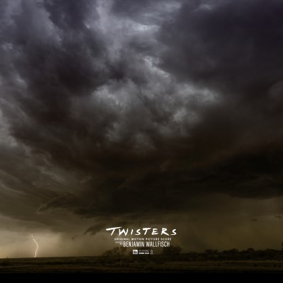 Twisters/Soundtrack@Benjamin Wallfisch