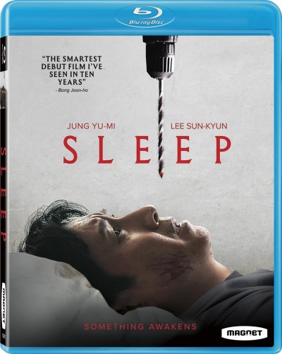 Sleep/Yu-mi/Sun-kyun@Blu-ray