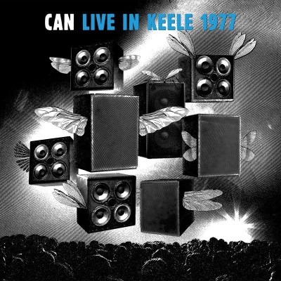 Can/Live In Keele 1977