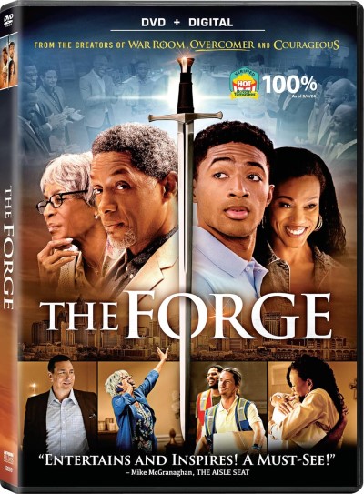 The Forge/Arnett/Shirer/Kennedy@DVD@PG