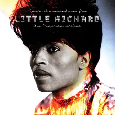 Little Richard/Settin' The Woods On Fire: The