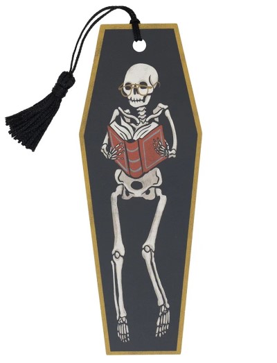 Bookmark/Just One More Chapter@Out of Print