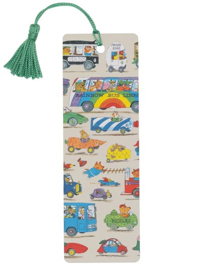 Bookmark/Richard Scarry@Out of Print