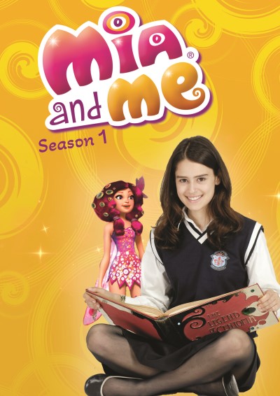 Mia & Me/Season 1@DVD