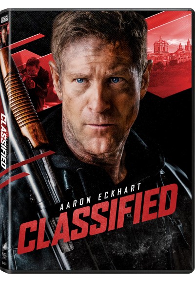 Classified (2024)/Classified (2024)@MADE ON DEMAND@This Item Is Made On Demand: Could Take 2-3 Weeks For Delivery