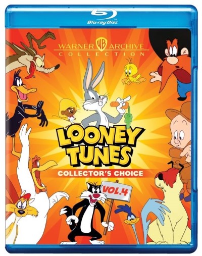 Looney Tunes/Collector's Choice Vol. 4@MADE ON DEMAND@This Item Is Made On Demand: Could Take 2-3 Weeks For Delivery