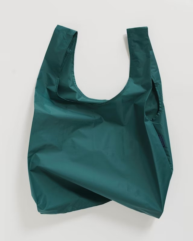 Standard Baggu/Malachite