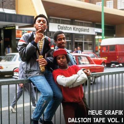 Neue Grafik/Dalston Tape Vol. 1