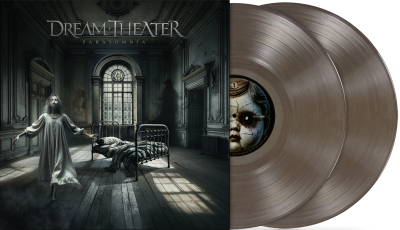 Dream Theater/Parasomnia (Black Ice Vinyl)@Indie Exclusive@2LP 180g