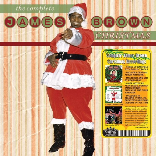 James Brown/Complete James Brown Christmas