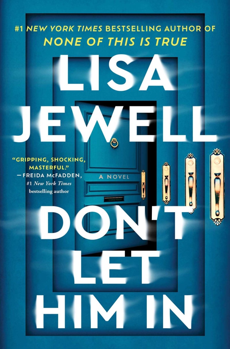 Lisa Jewell/Don't Let Him in