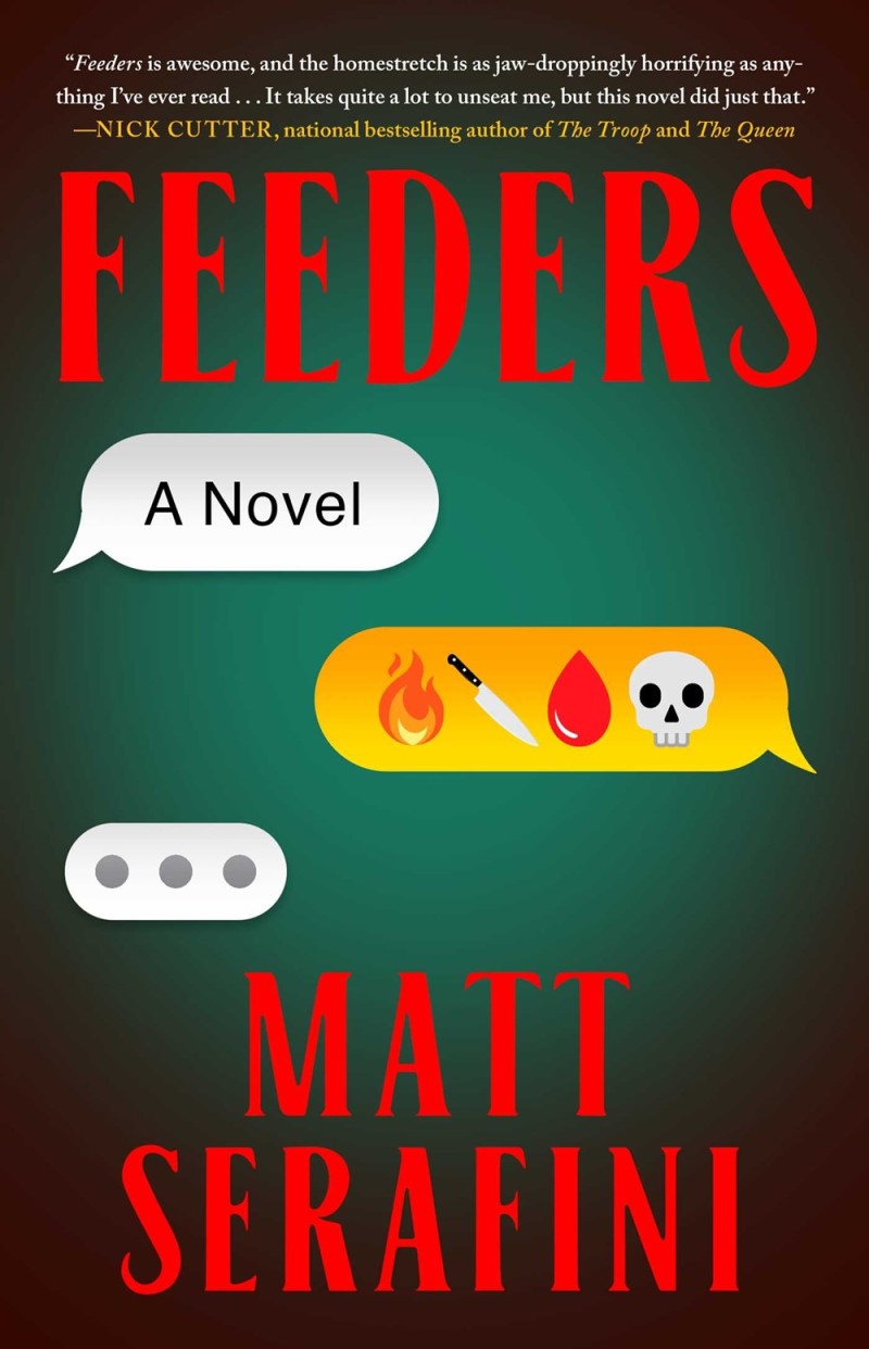 Matt Serafini/Feeders
