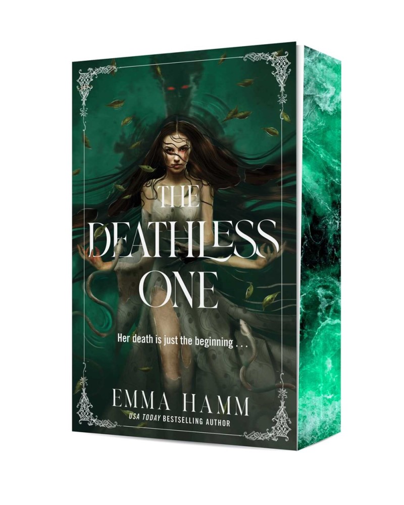 Emma Hamm/The Deathless One