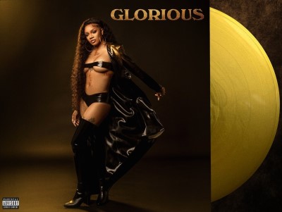 GloRilla/GLORIOUS (Opaque Gold Vinyl)