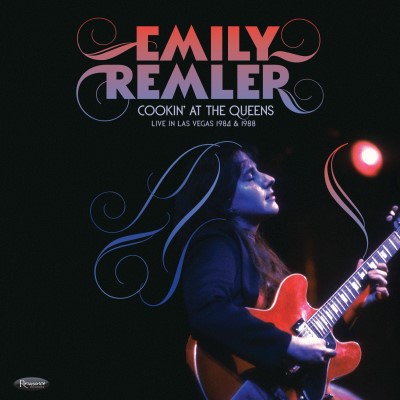 Emily Remler/Cookin' At The Queens: Live In Las Vegas 1984 & 1988@2CD