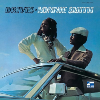 Lonnie Smith/Drives@Blue Note Classic Vinyl Series@LP 180g