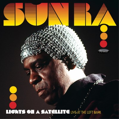 Sun Ra/Lights On A Satellite: Live At The Left Bank@2CD