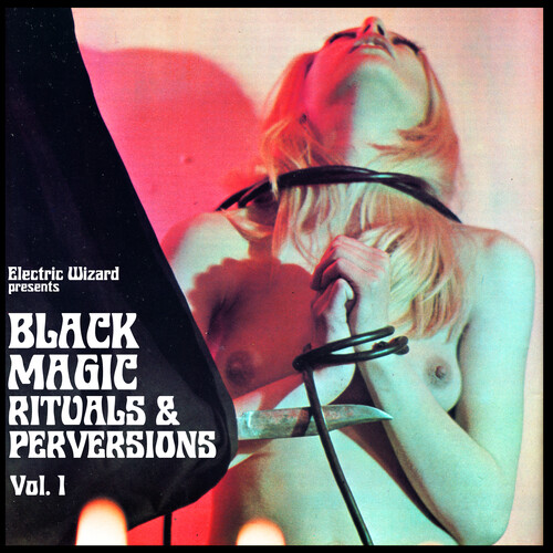 Electric Wizard/Black Magic Rituals & Perversions Vol. 1 (Pink Vinyl)
