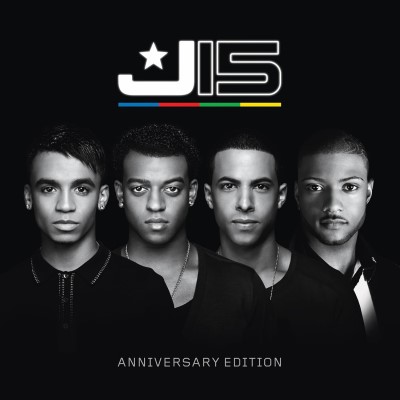 JLS/J15: Anniversary Edition