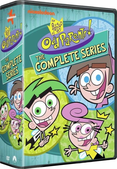 The Fairly Oddparents/The Complete Series@MADE ON DEMAND@This Item Is Made On Demand: Could Take 2-3 Weeks For Delivery