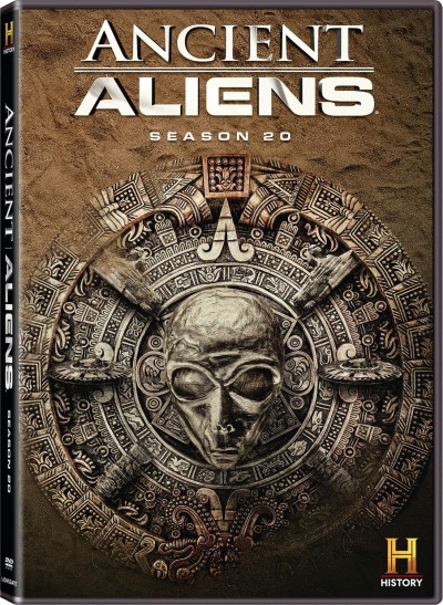 Ancient Aliens/Season 20
