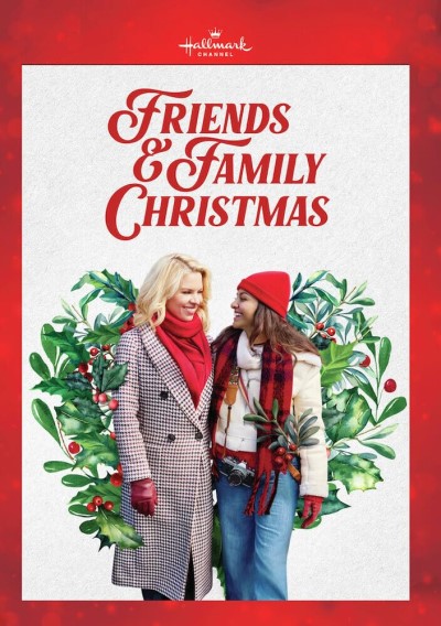 Friends & Family Christmas/Friends & Family Christmas@MADE ON DEMAND@This Item Is Made On Demand: Could Take 2-3 Weeks For Delivery