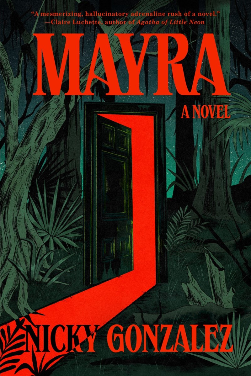 Nicky Gonzalez/Mayra