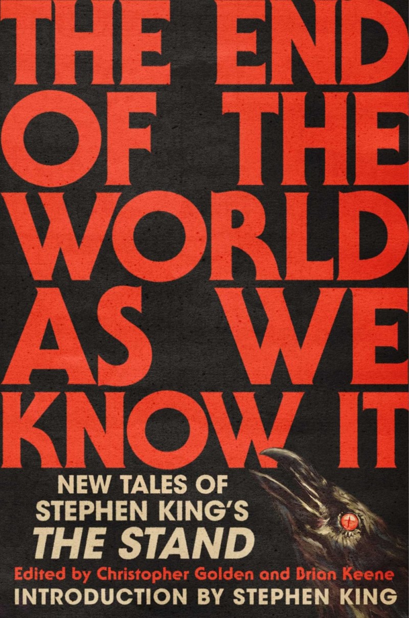 Christopher Golden/The End of the World as We Know It@ New Tales of Stephen King's the Stand