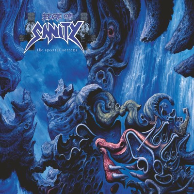 Edge Of Sanity/The Spectral Sorrows (Re-Issue)@2CD