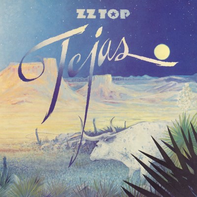 ZZ Top/Tejas@SYEOR25@180g