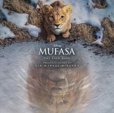 Mufasa: The Lion King/Original Motion Picture Soundtrack
