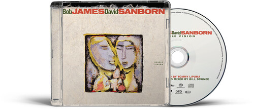 Bob James & David Sanborn/Double Vision