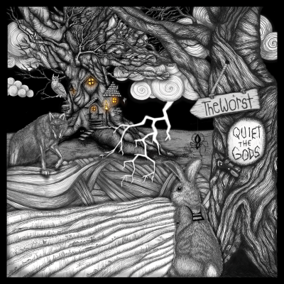 TheWorst/Quiet the Gods@Local