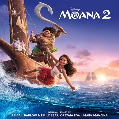 Moana 2/Original Motion Picture Soundtrack