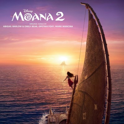 Moana 2/Original Motion Picture Soundtrack