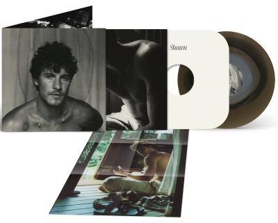 Shawn Mendes/Shawn (Wood Ring Vinyl)
