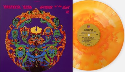 The Grateful Dead/Anthem of the Sun (Noonday Sun Vinyl)@180g