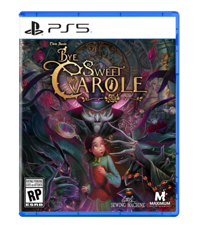 PS5/Bye Sweet Carole