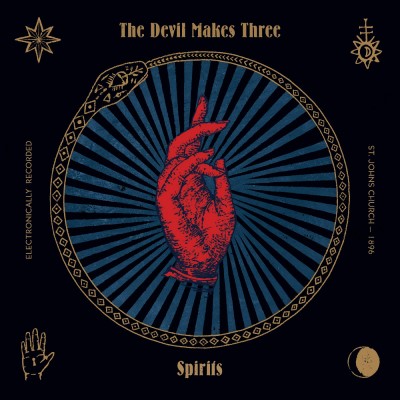 The Devil Makes Three/Spirits@Indie Exclusive