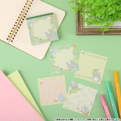 Memo Pad/My Neighbor Totoro