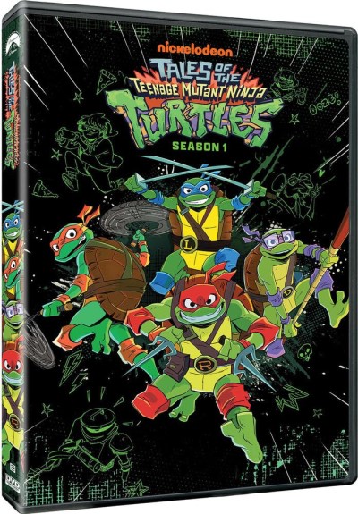 Tales of the Teenage Mutant Ninja Turtles/Season 1@MADE ON DEMAND@This Item Is Made On Demand: Could Take 2-3 Weeks For Delivery