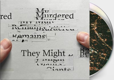 They Might Be Giants/My Murdered Remains@2CD