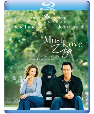 Must Love Dogs/Must Love Dogs@MADE ON DEMAND@This Item Is Made On Demand: Could Take 2-3 Weeks For Delivery