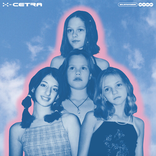 X-Cetra/Summer 2000 (Pink Vinyl)