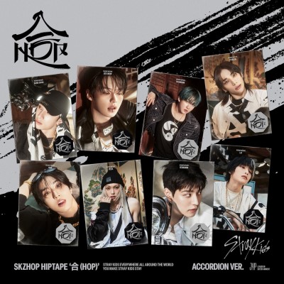 Stray Kids/HOP [ACCORDION VER.]