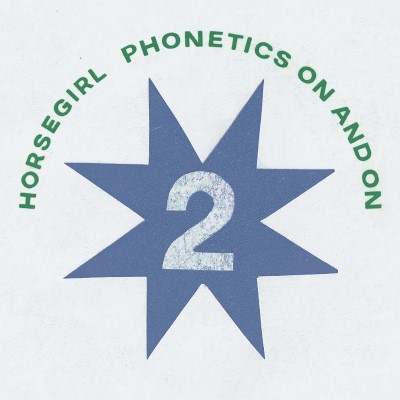 Horsegirl/Phonetics On & On (CRYSTAL CLEAR VINYL)@Indie Exclusive