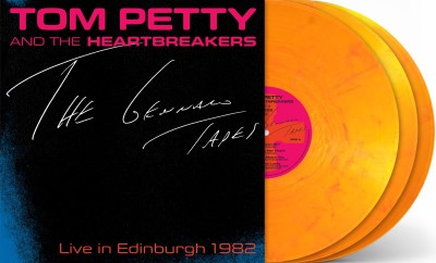 Tom Petty & The Heartbreakers/Live in Edinburgh 1982: The Gennaro Tapes (Orange Wisp Vinyl)@Indie Exclusive@3LP