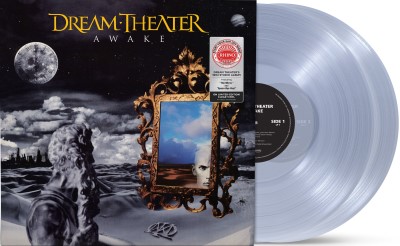 Dream Theater/Awake (Clear Vinyl)@SYEOR25@2LP 140g