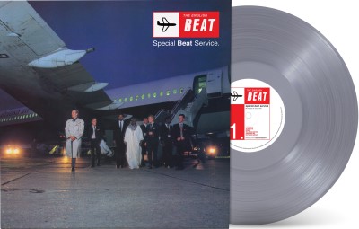 The English Beat/Special Beat Service (Standard Version) (Silver vinyl)@SYEOR25@140g
